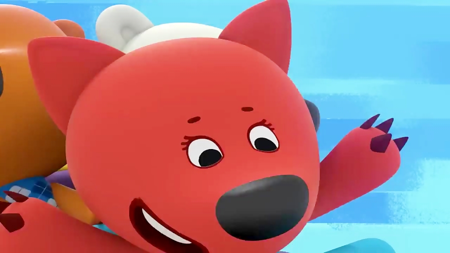 انیمیشن خرس کوچولو BeBeBears - قسمت 29